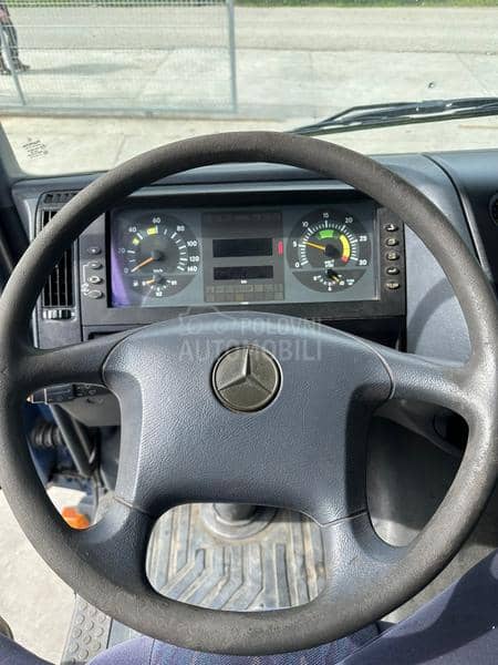Mercedes Benz Atego 815