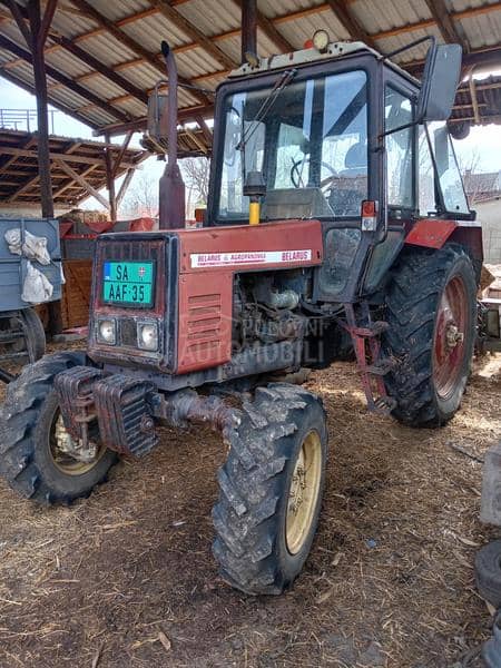 Belarus 920