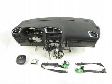 Instrument tabla za Citroen Nemo od 2002. do 2015. god.