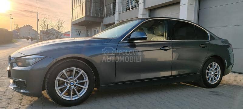 BMW 320d 