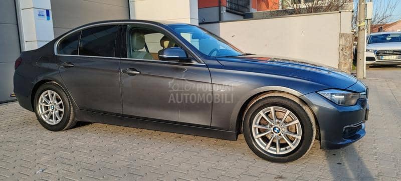 BMW 320d 