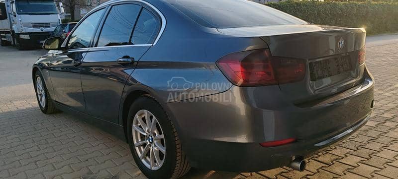 BMW 320d 