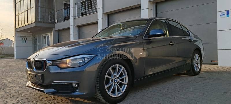 BMW 320d 