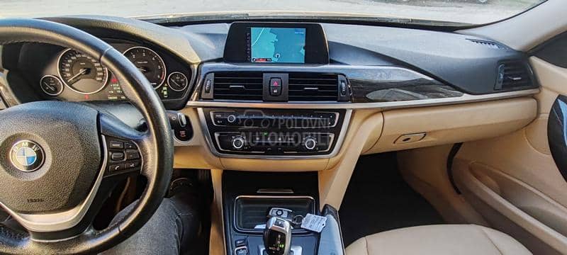 BMW 320d 