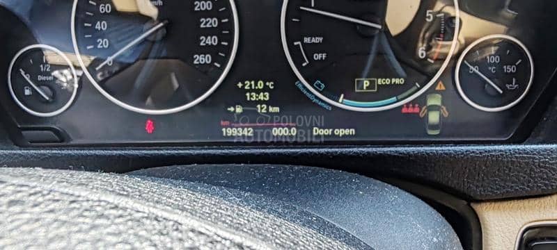 BMW 320d 