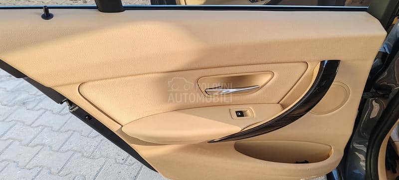 BMW 320d 