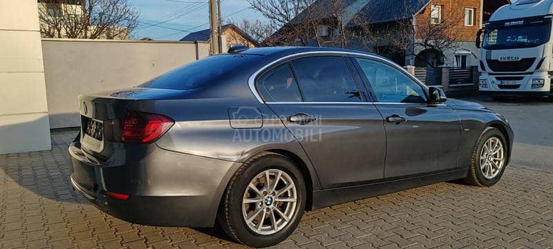 BMW 320d 
