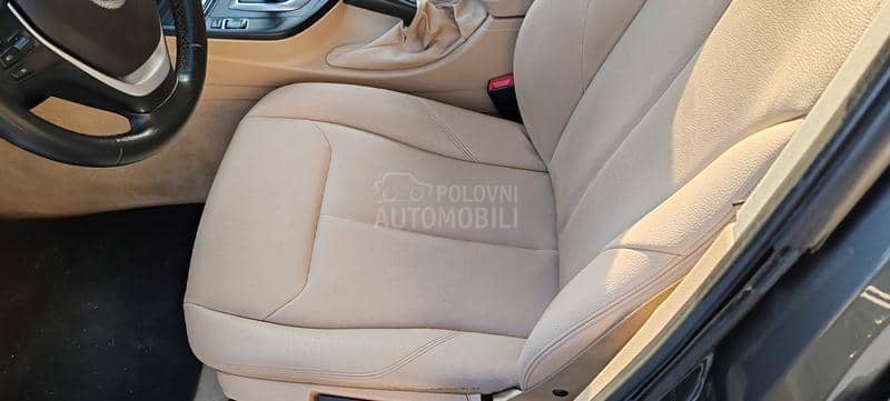 BMW 320d 
