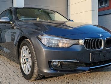 BMW 320d 