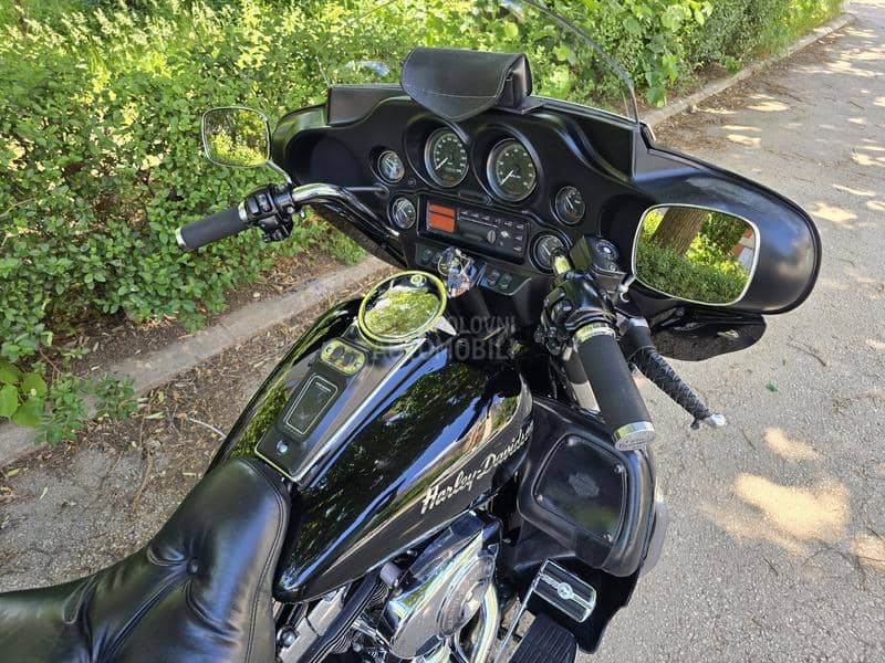 Harley Davidson Electra Glide Ultra Class