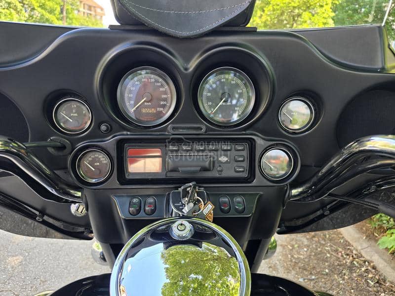 Harley Davidson Electra Glide Ultra Class