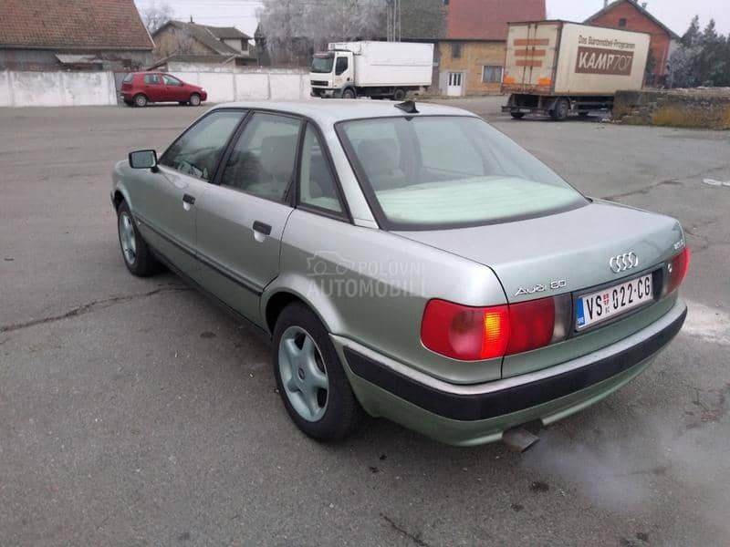 Audi 80 B4