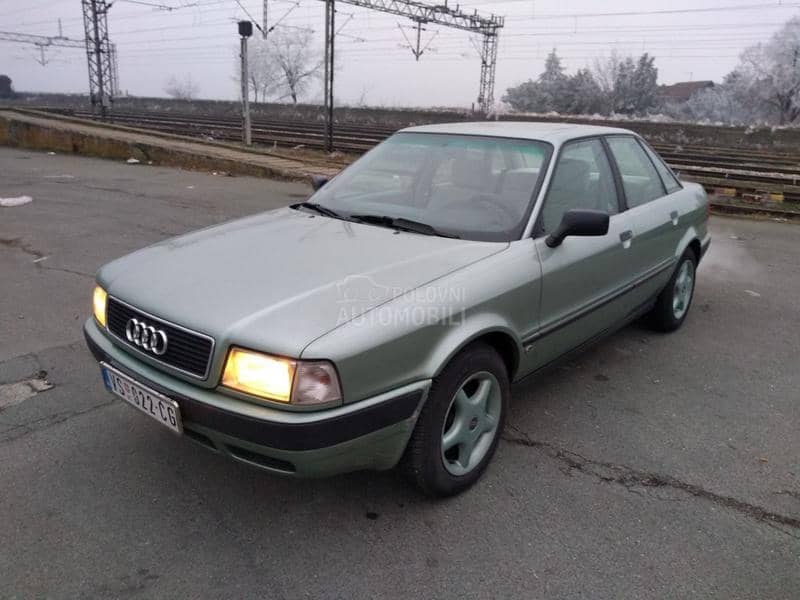 Audi 80 B4