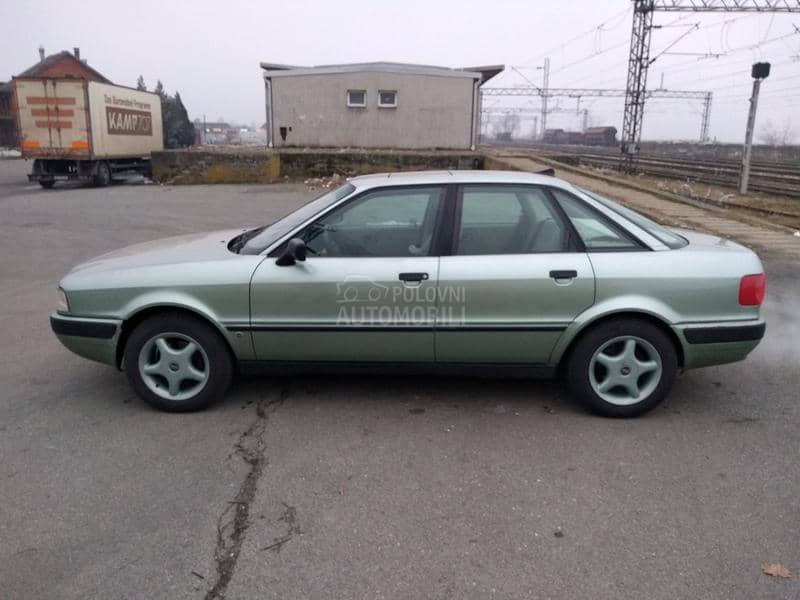 Audi 80 B4