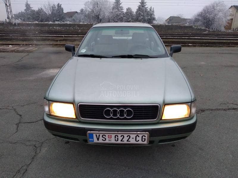 Audi 80 B4