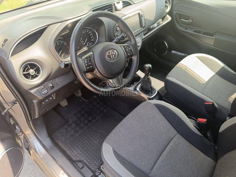 Toyota Yaris 1.5
