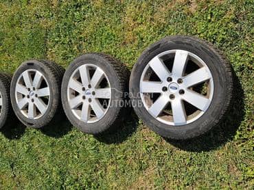 Aluminijumske felne  16" 5 x 108