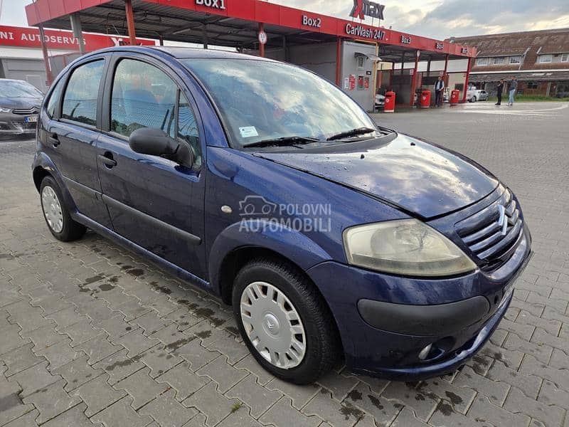 Citroen C3 2003 - 2017. god. -  kompletan auto u delovima