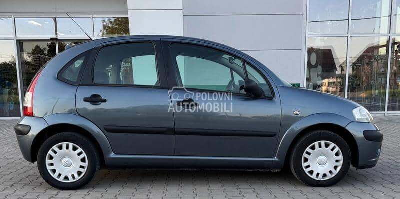 Citroen C3 2003 - 2017. god. -  kompletan auto u delovima
