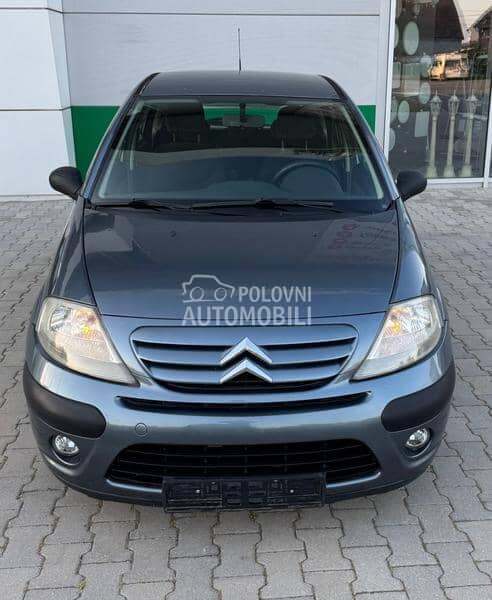 Citroen C3 2003 - 2017. god. -  kompletan auto u delovima