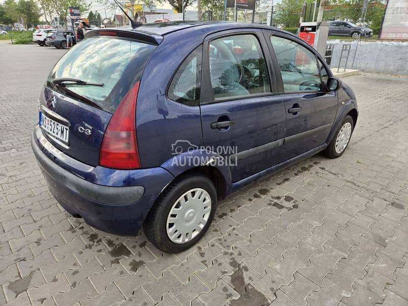 Citroen C3 2003 - 2017. god. -  kompletan auto u delovima