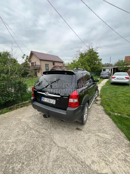 Hyundai Tucson 2.0 CRDI