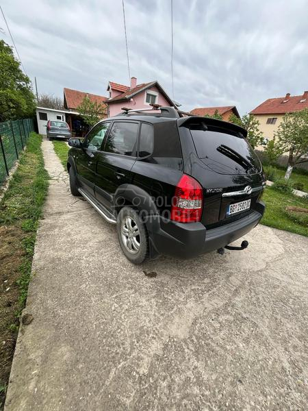 Hyundai Tucson 2.0 CRDI