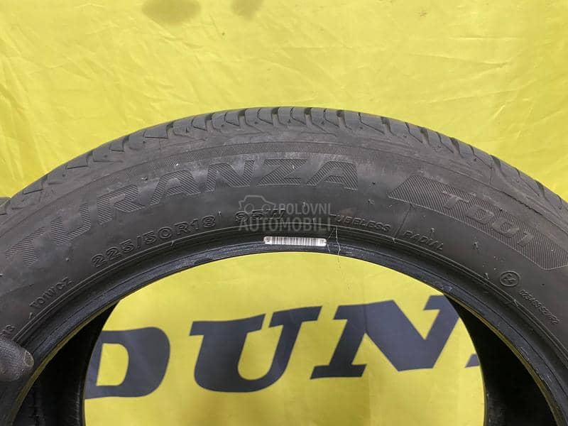 Bridgestone 225/50 R18 Letnja