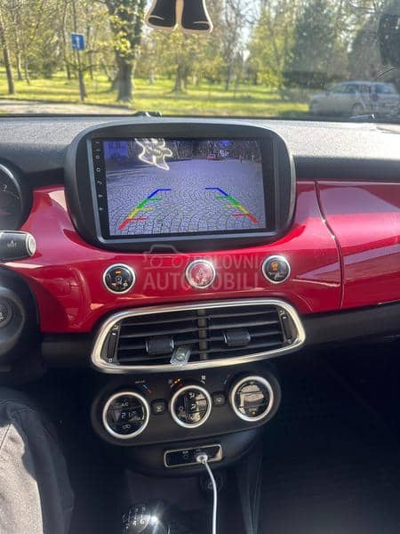 Fiat 500X Opening edition