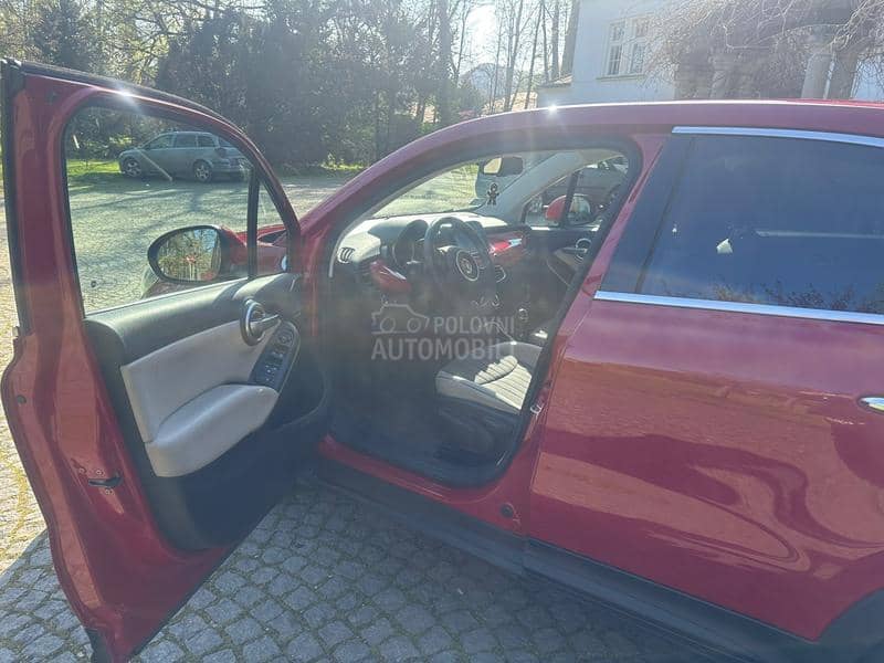 Fiat 500X Opening edition