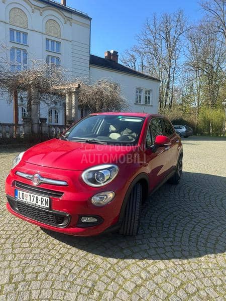 Fiat 500X Opening edition