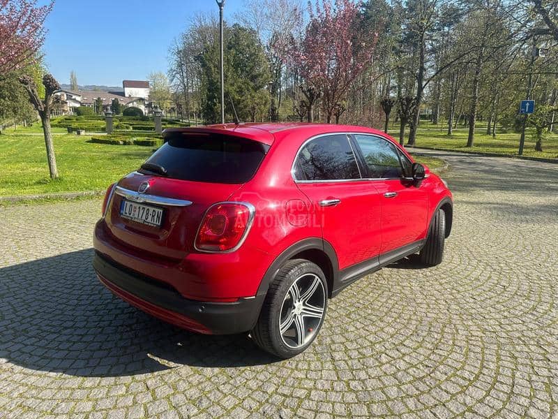 Fiat 500X Opening edition