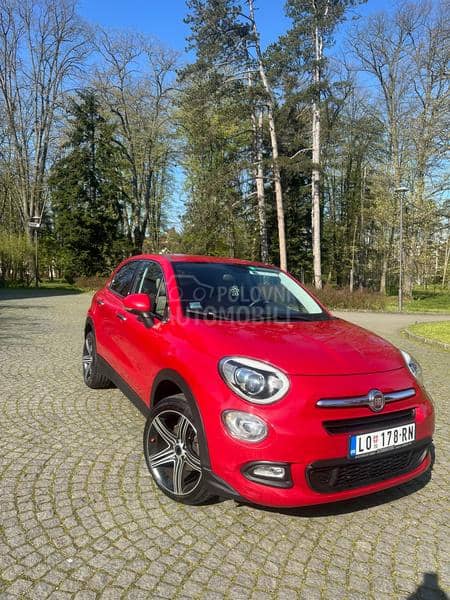 Fiat 500X Opening edition