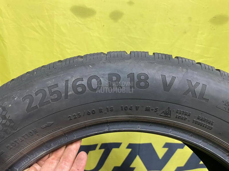 Continental 225/60 R18 Zimska