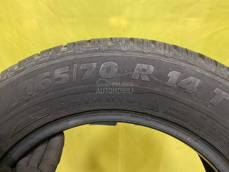 Semperit 165/70 R14 Zimska