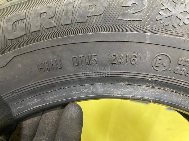 Semperit 165/70 R14 Zimska