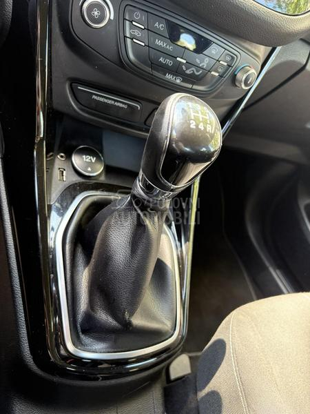 Ford B-Max CH, Carvertical