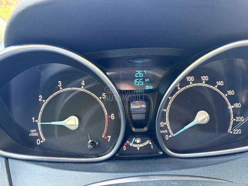 Ford B-Max CH, Carvertical
