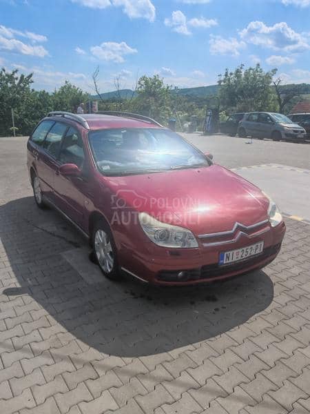 Citroen C5 2.0 hdi 206000 PRAVE