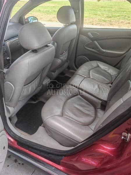 Citroen C5 2.0 hdi 206000 PRAVE
