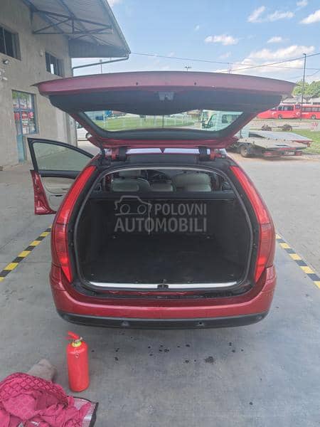 Citroen C5 2.0 hdi 206000 PRAVE