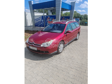 Citroen C5 2.0 hdi ODLIČAN