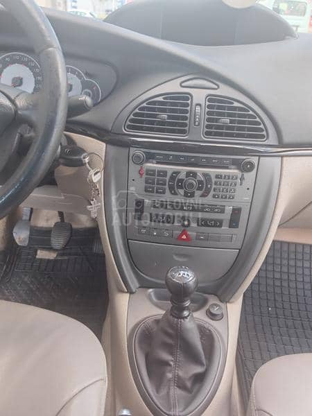 Citroen C5 2.0 hdi 206000 PRAVE