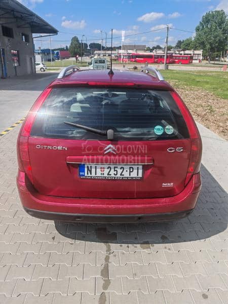Citroen C5 2.0 hdi 206000 PRAVE
