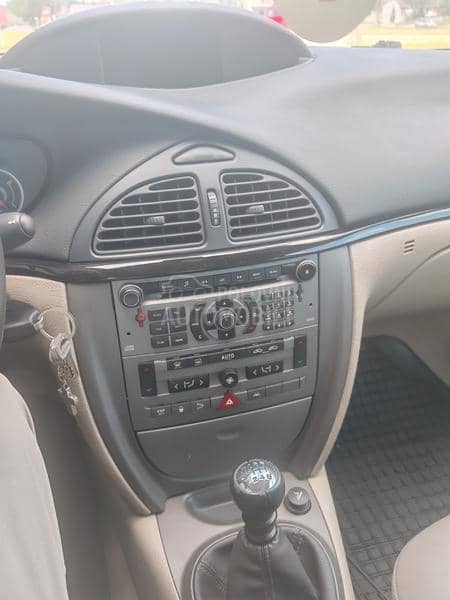 Citroen C5 2.0 hdi 206000 PRAVE