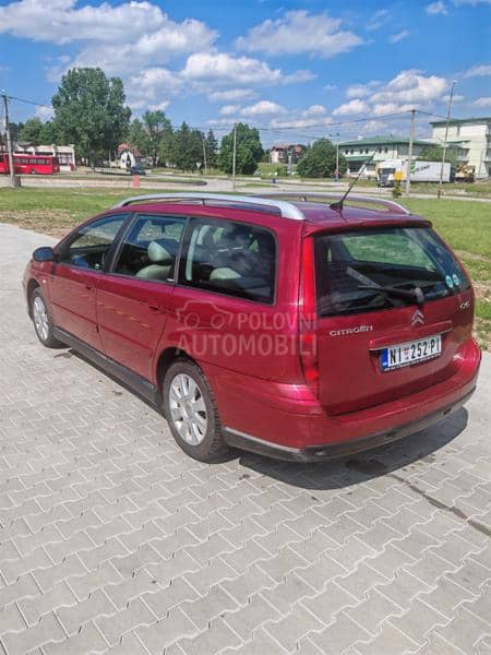 Citroen C5 2.0 hdi 206000 PRAVE