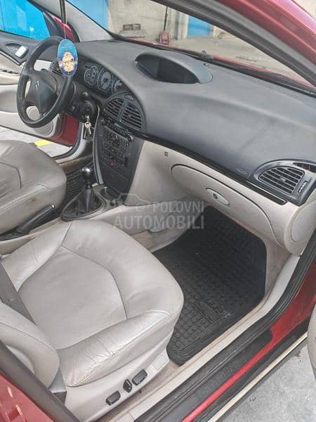 Citroen C5 2.0 hdi 206000 PRAVE