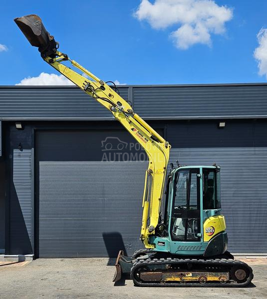 Yanmar VIO 55 KLIMA   5,3TONE