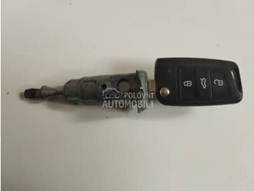 Cilindar brave vozačeva vrata za Volkswagen Golf 7, Golf 7 Alltrack od 2013. do 2020. god.