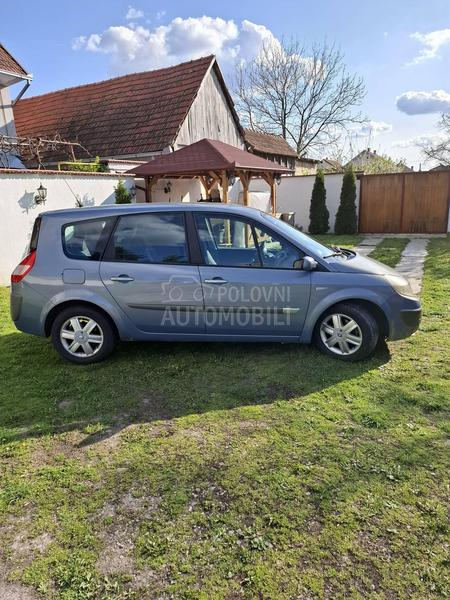 Renault Grand Scenic 1.9.